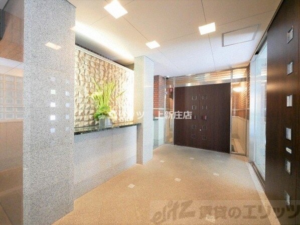 ISM中之島レジデンスの物件内観写真